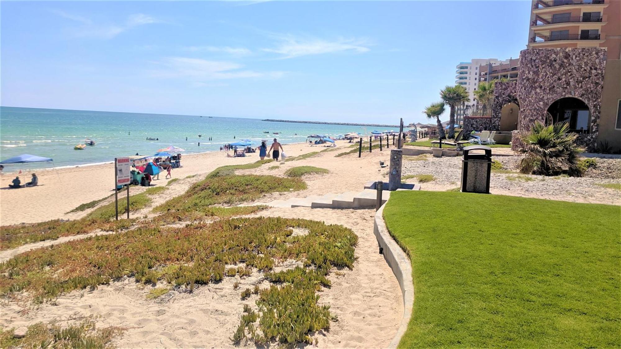 Bella Sirena Luxury Resort 205-D Puerto Peñasco Zewnętrze zdjęcie