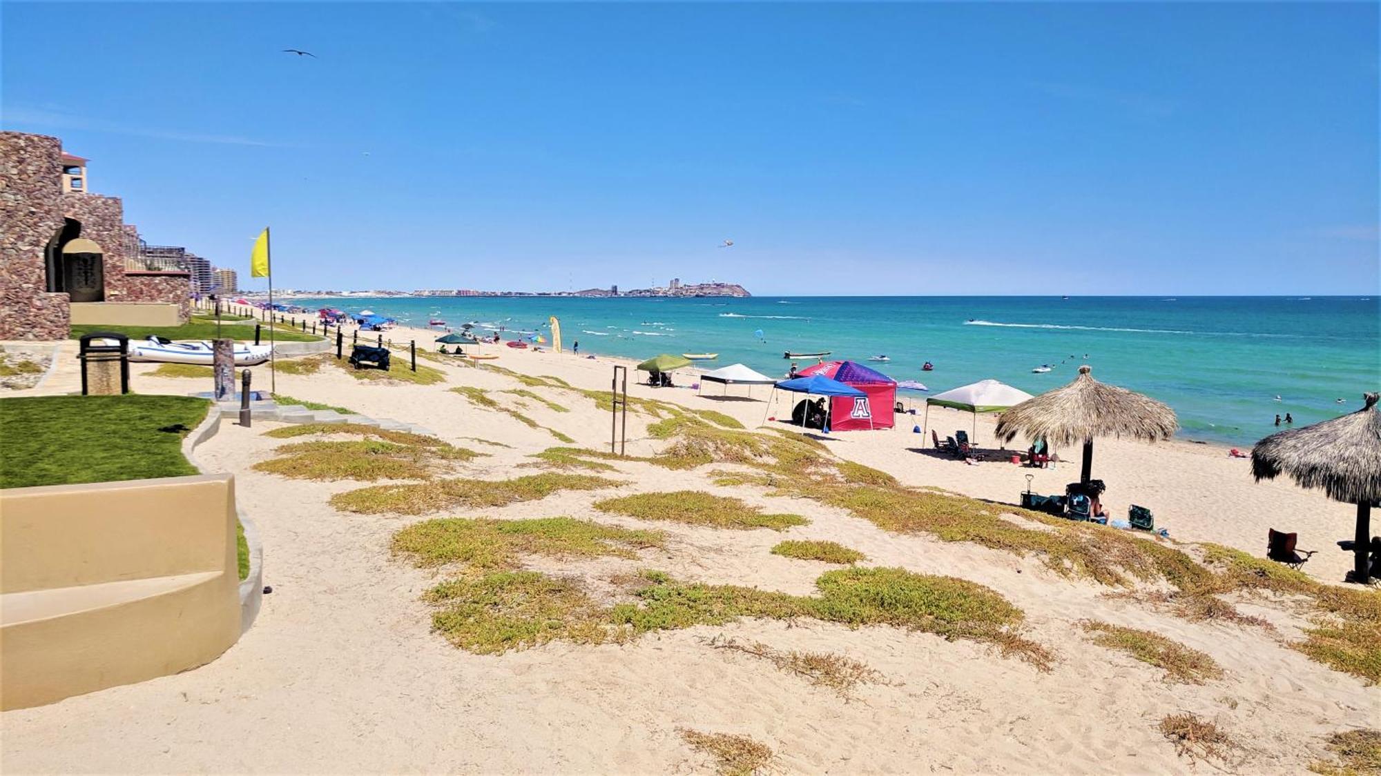 Bella Sirena Luxury Resort 205-D Puerto Peñasco Zewnętrze zdjęcie